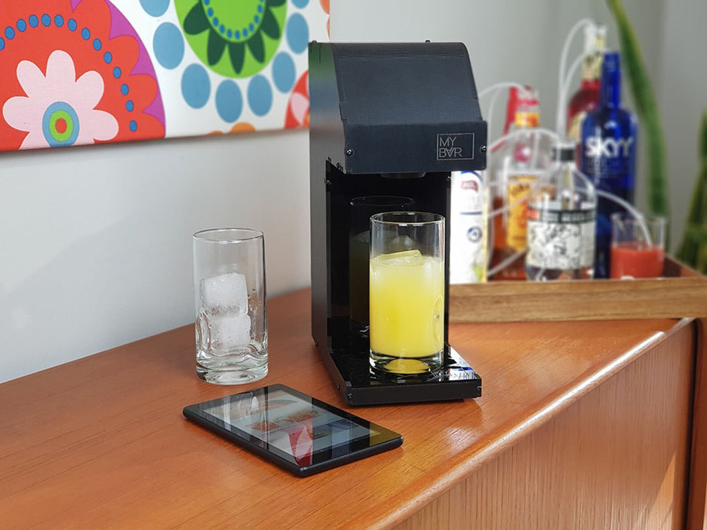 MyBar® - Cocktail Machine (DIY Kit) - 9 Pumps – MyBar.io